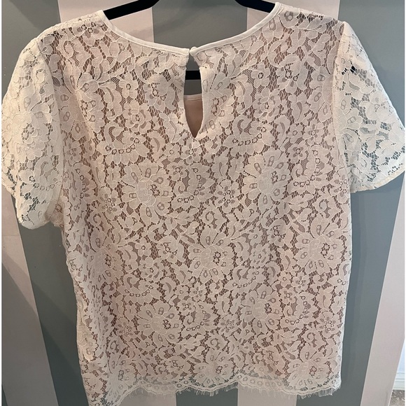 Rose & Olive short sleeve blouse - Picture 2 of 3